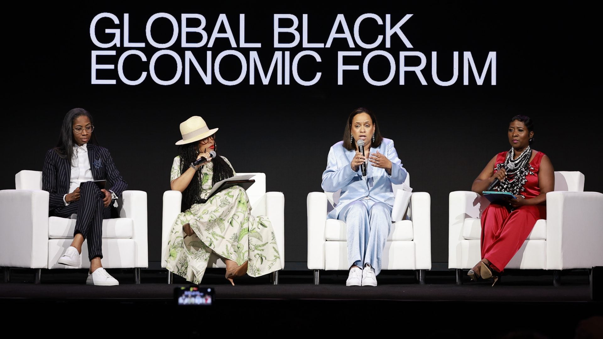 Charting A Course For Change: DEI Leaders Address Systemic Barriers And Opportunities For Progress At ESSENCE Fest 2024