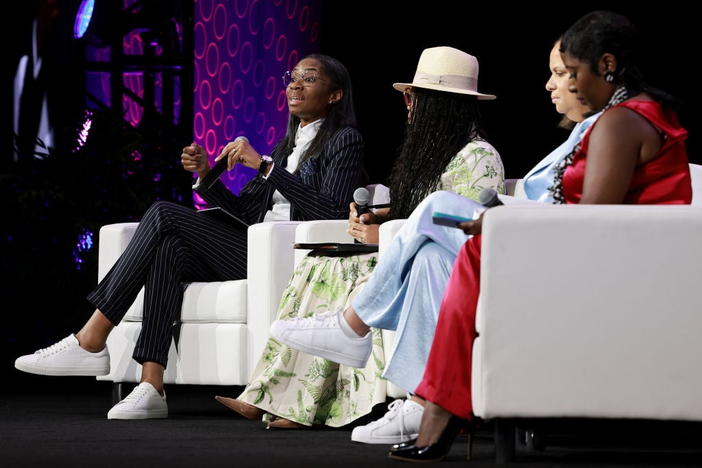 Charting A Course For Change: DEI Leaders Address Systemic Barriers And Opportunities For Progress At ESSENCE Fest 2024