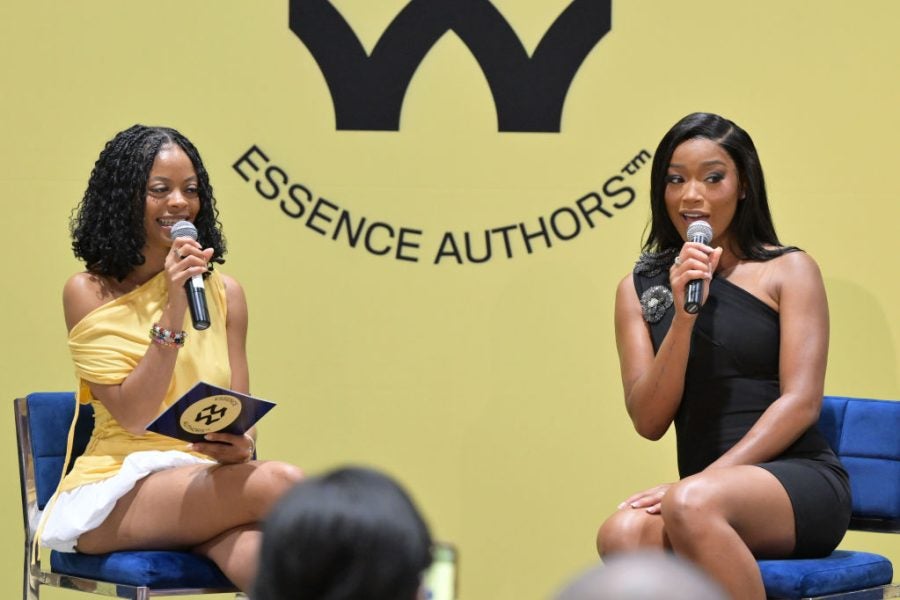 EFOC 2024: Keke Palmer Opens About New Book “Master Of Me”