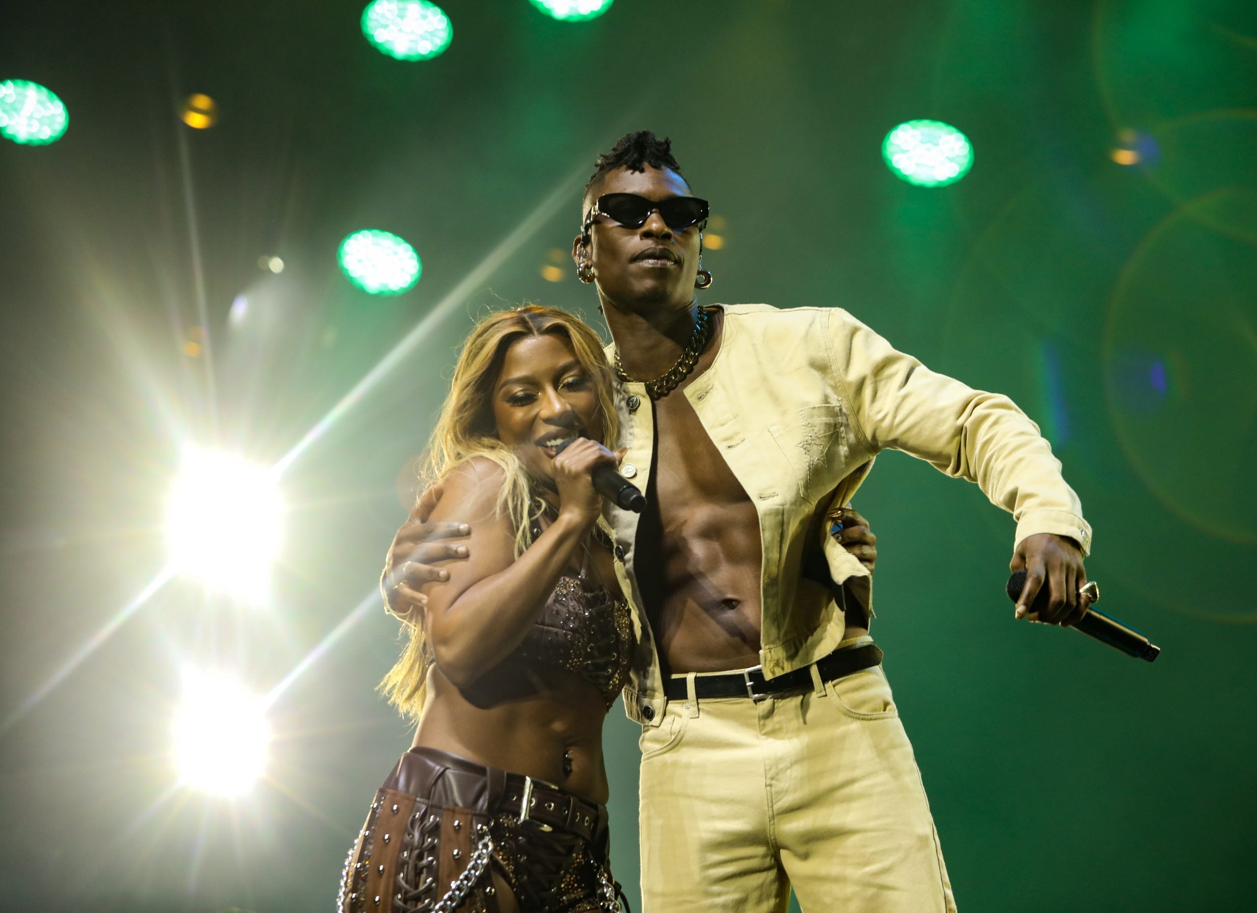 Night Three Of The ESSENCE Festival Of Culture Featured Janet Jackson, Victoria Monét And An Unforgettable Tribute