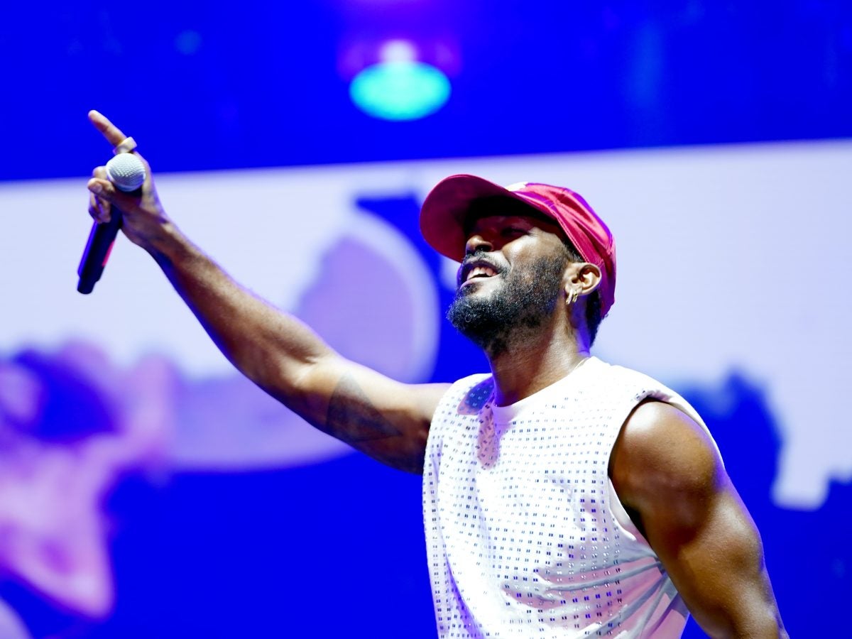 Frankie Beverly Takes His Final Bow At ESSENCE Festival Of Culture