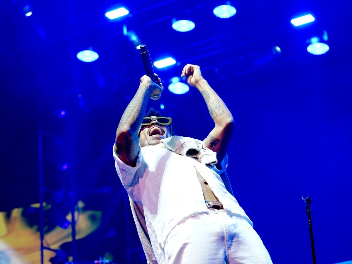 Frankie Beverly Takes His Final Bow At ESSENCE Festival Of Culture