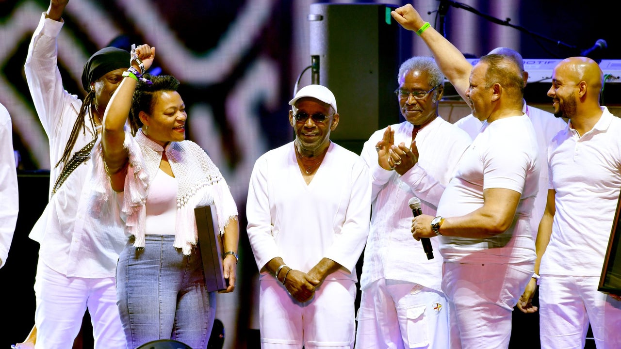 Frankie Beverly Takes His Final Bow At ESSENCE Festival Of Culture ...