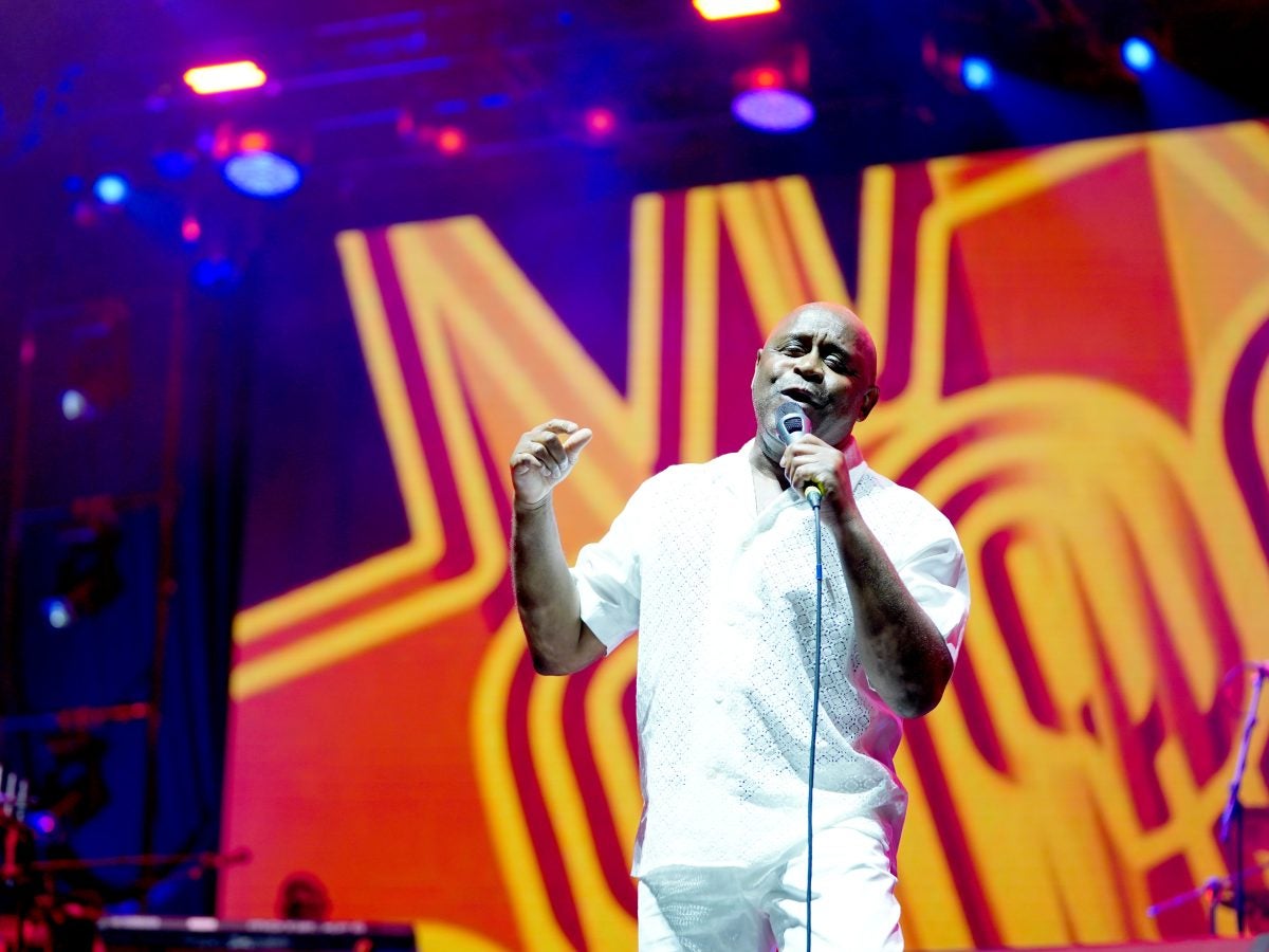 Frankie Beverly hace su última reverencia en el Festival de Cultura ESSENCE