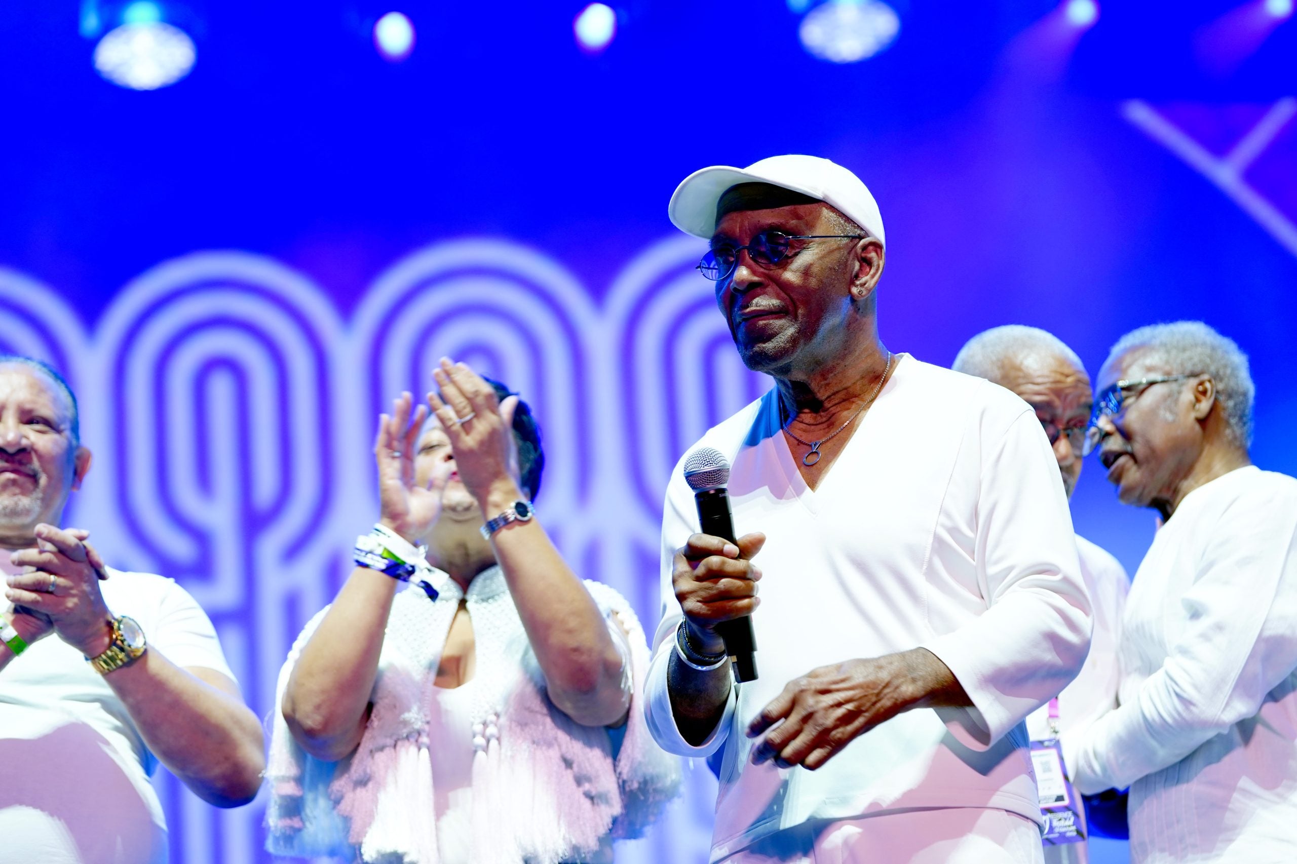 Frankie Beverly Takes His Final Bow At ESSENCE Festival Of Culture