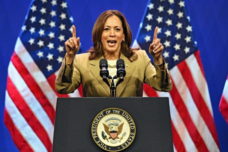 What Would A Kamala Harris Presidency Mean For Black Women?