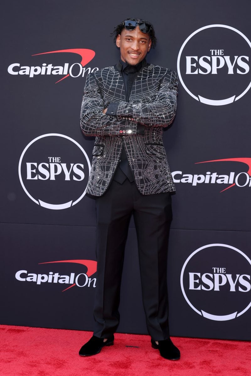 Best dressed espys best sale