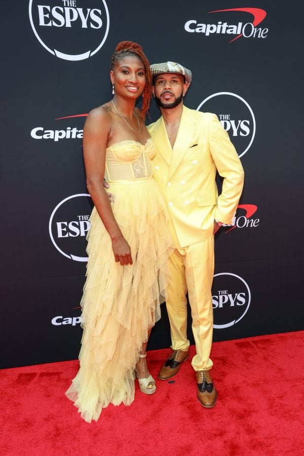 Our Favorite Couples at the 2024 ESPYS