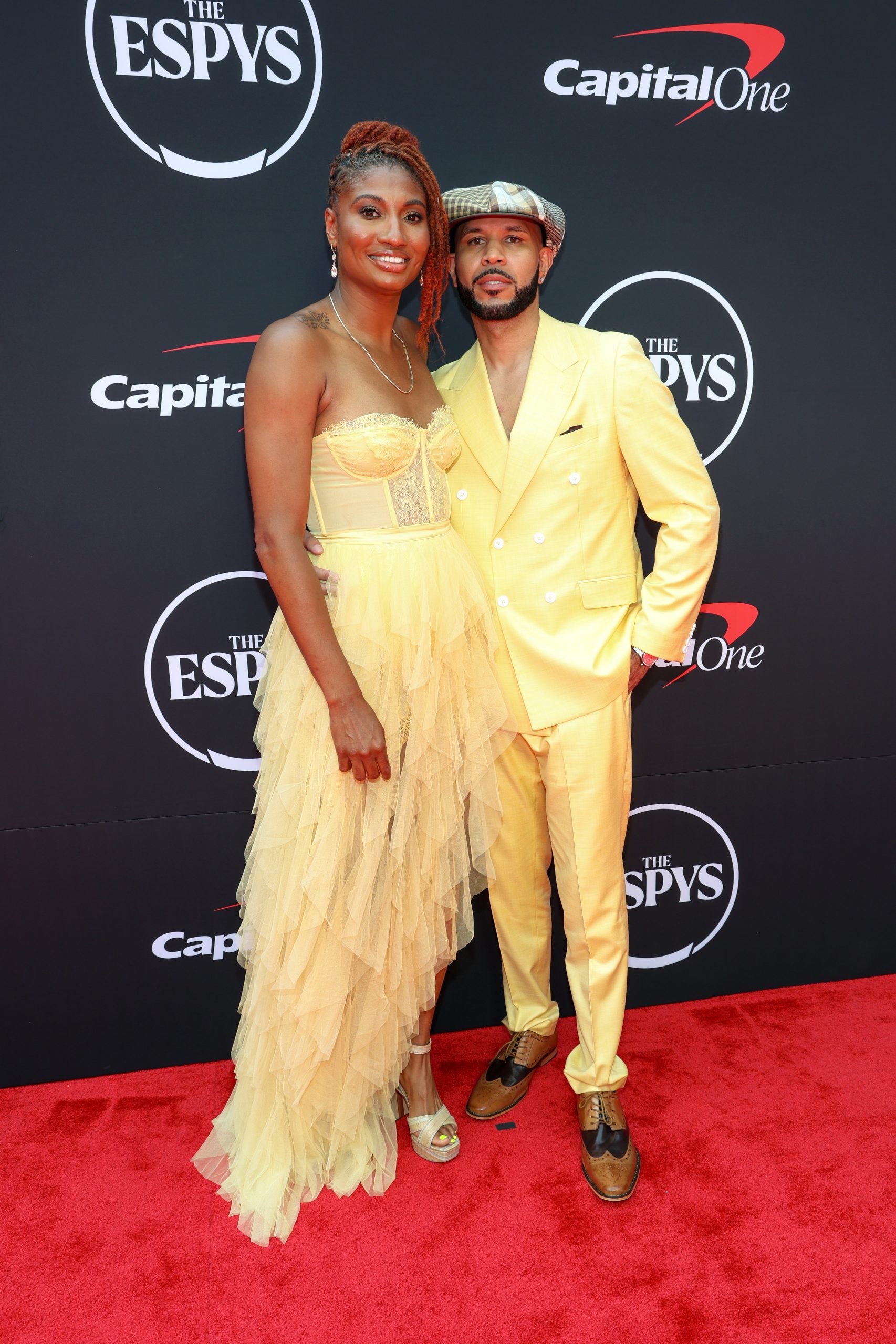 Our Favorite Couples At The 2024 ESPYS