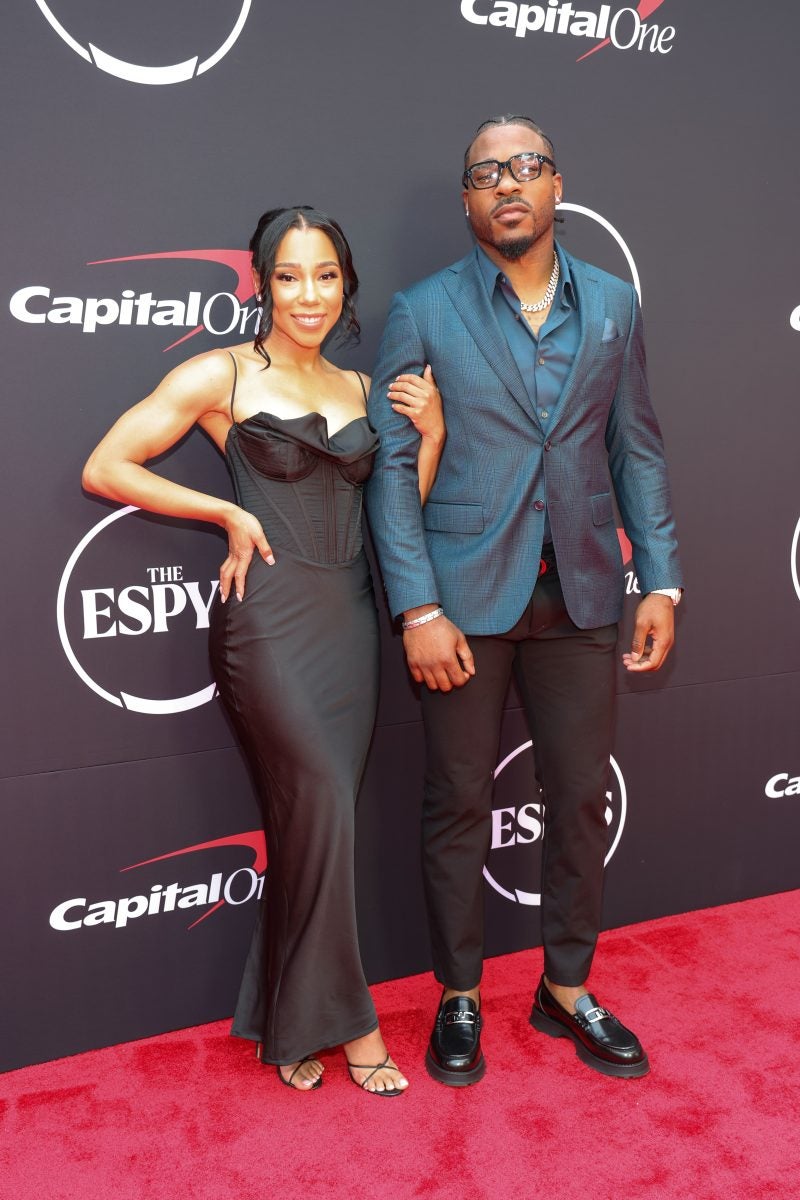 The Best Looks At The 2024 ESPY Awards