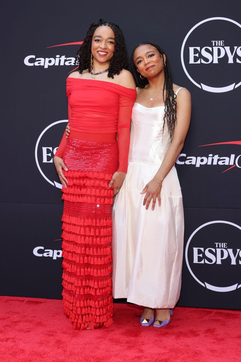 The Best Looks At The 2024 ESPY Awards