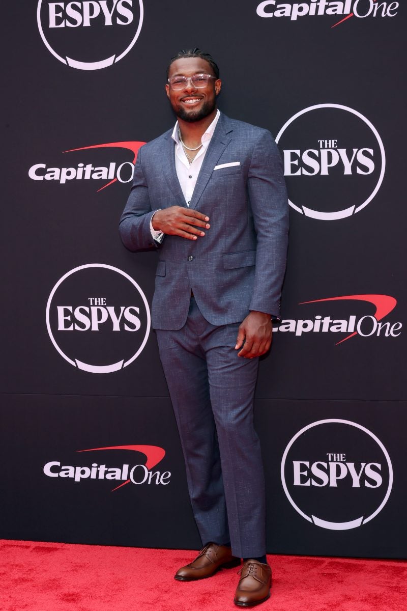 The Best Looks At The 2024 ESPY Awards