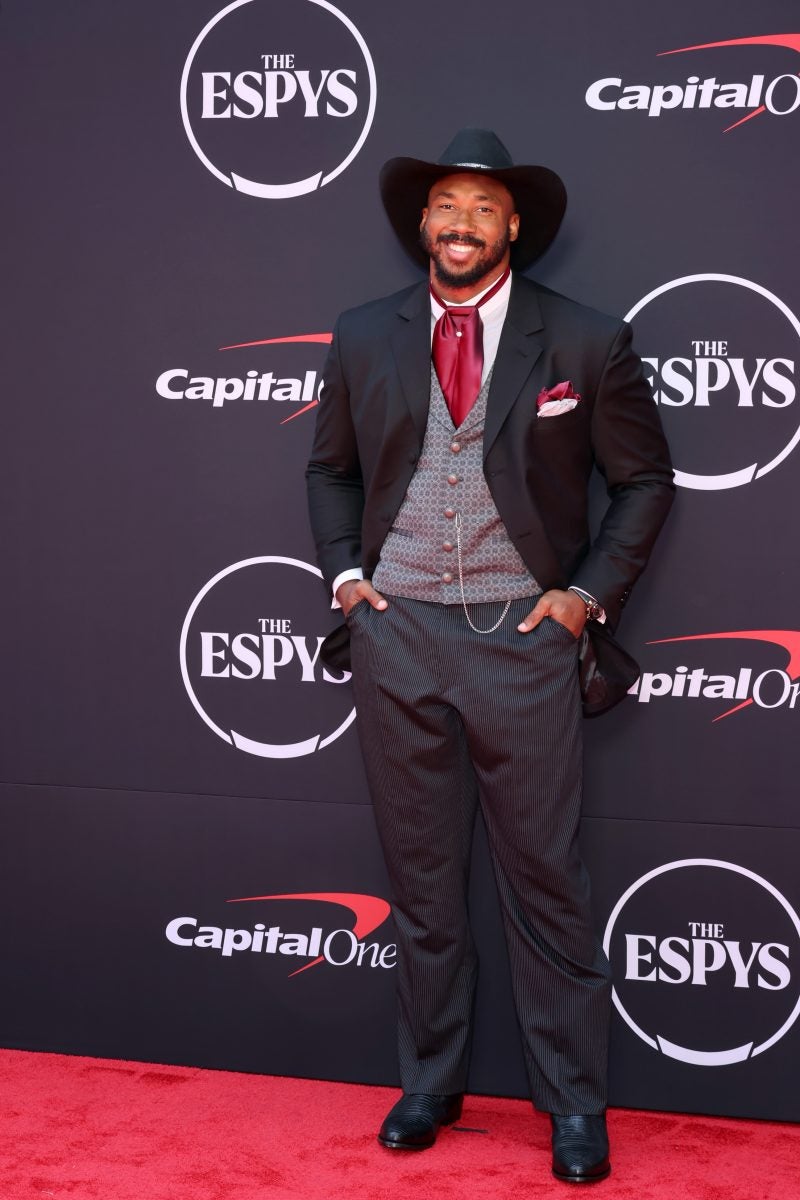 The Best Looks At The 2024 ESPY Awards