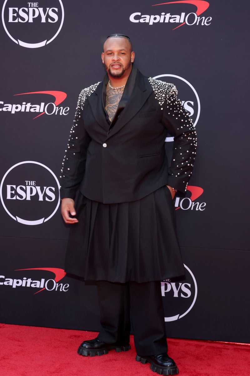 The Best Looks At The 2024 ESPY Awards