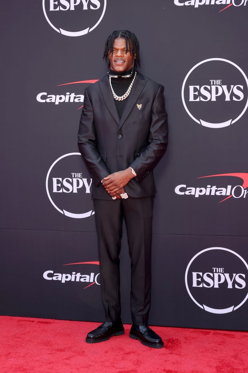 The Best Looks At The 2024 ESPY Awards