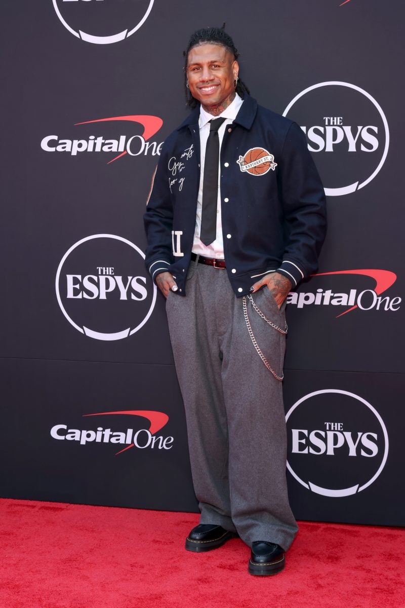 The Best Looks At The 2024 ESPY Awards