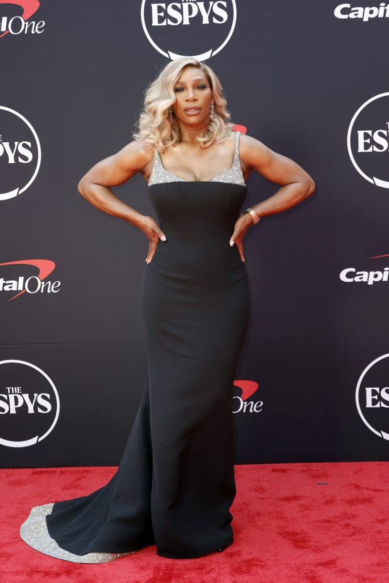 The Best Looks At The 2024 ESPY Awards