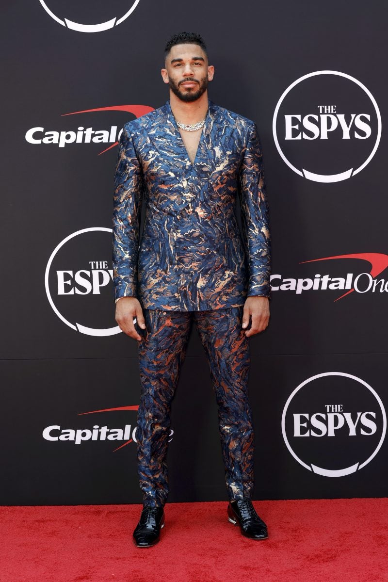 The Best Looks At The 2024 ESPY Awards