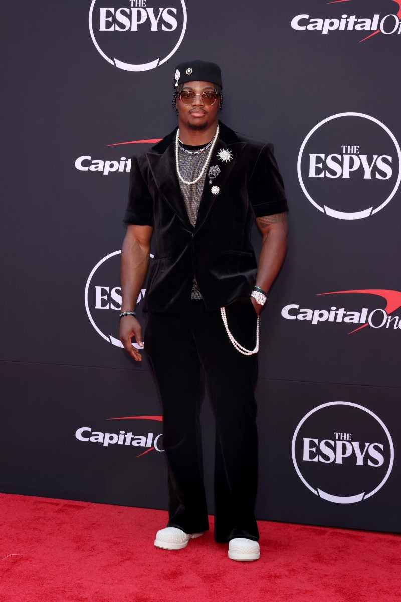 The Best Looks At The 2024 ESPY Awards