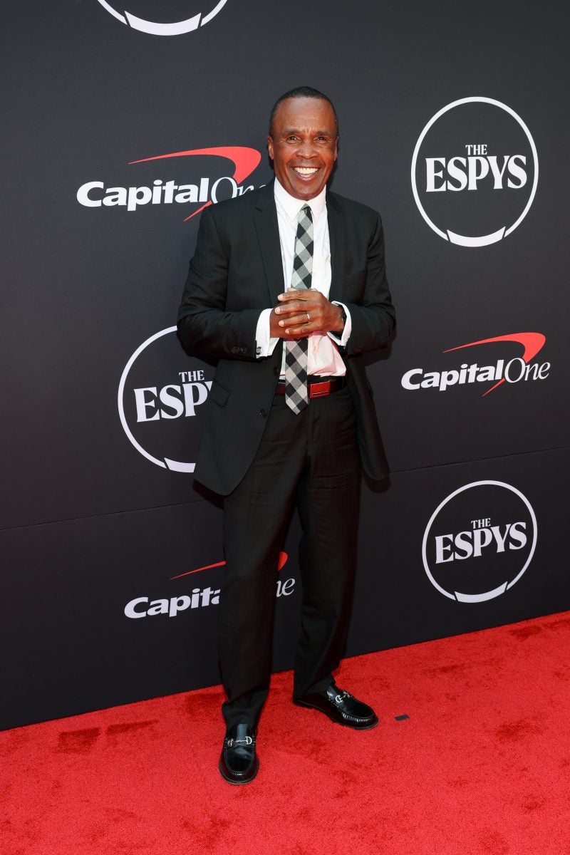 The Best Looks At The 2024 ESPY Awards