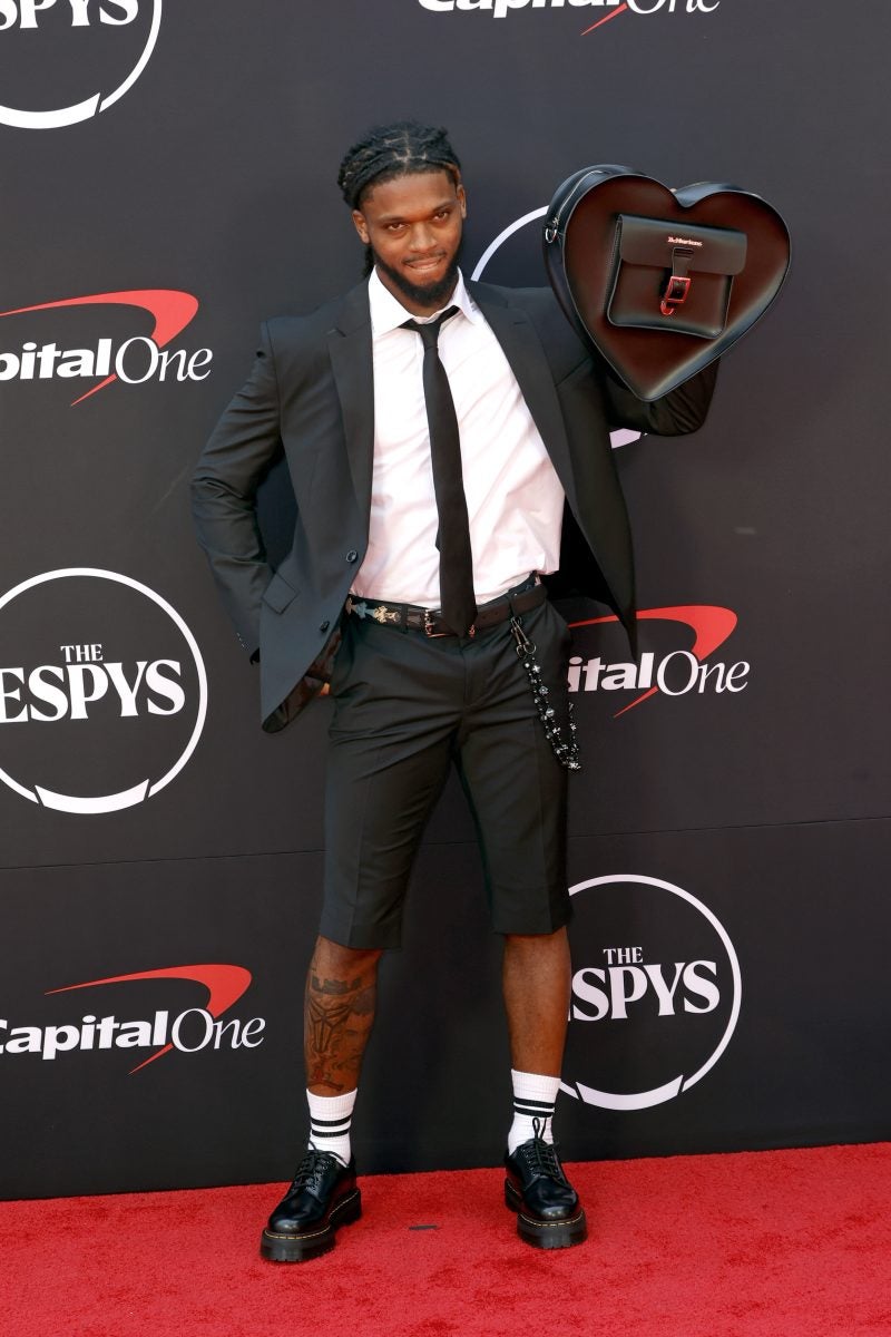 The Best Looks At The 2024 ESPY Awards