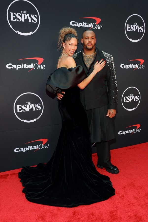 Our Favorite Couples at the 2024 ESPYS