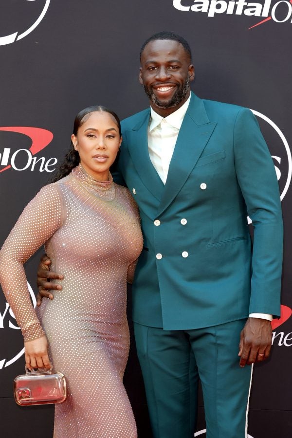 Our Favorite Couples at the 2024 ESPYS