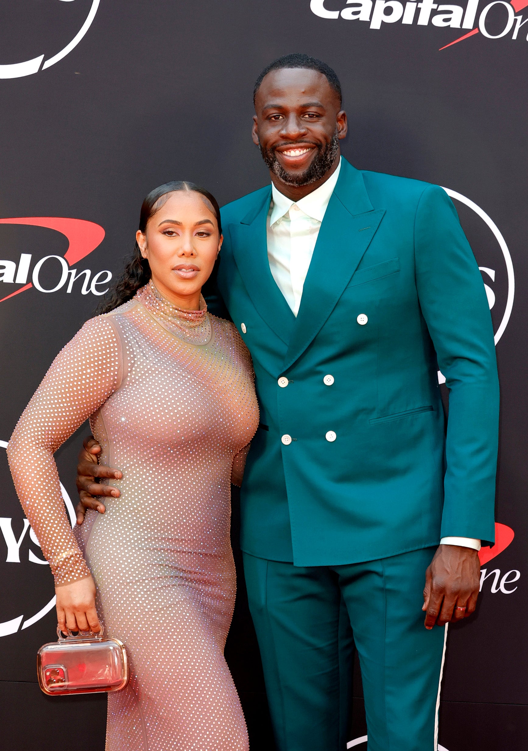 Our Favorite Couples At The 2024 ESPYS