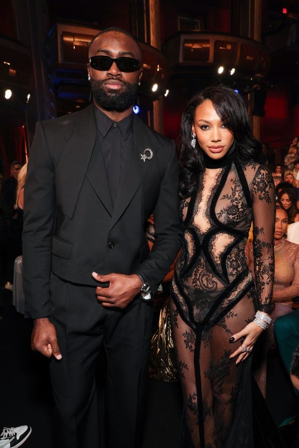 Our Favorite Couples at the 2024 ESPYS