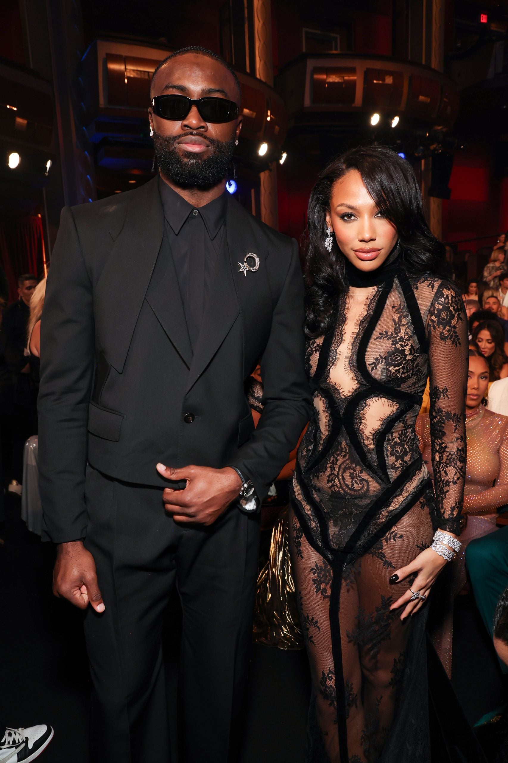 Our Favorite Couples At The 2024 ESPYS