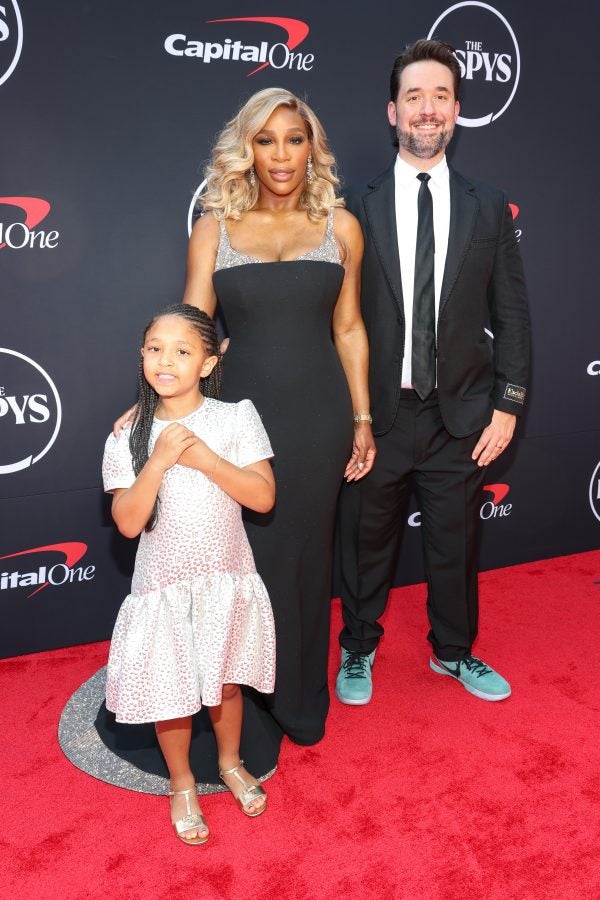 Our Favorite Couples at the 2024 ESPYS