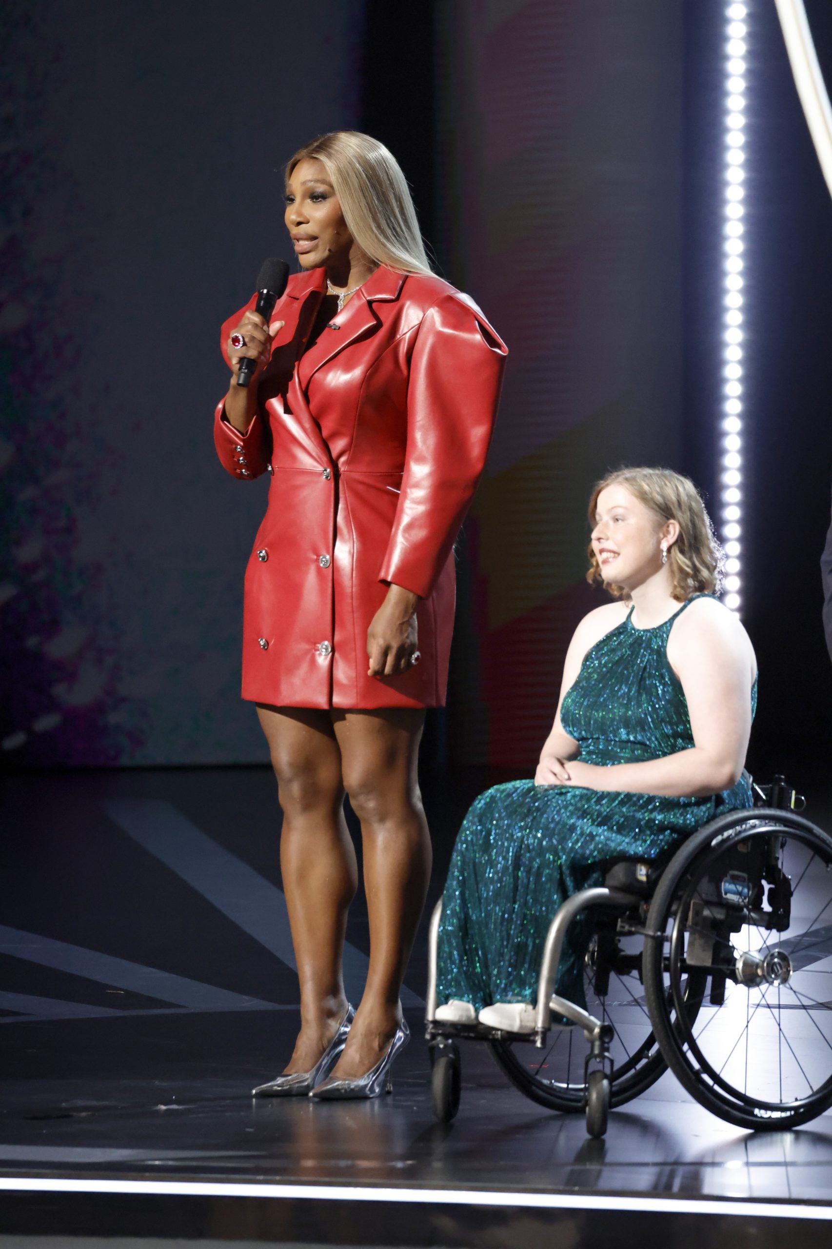 Serena Williams’ Stylist On Her Iconic Looks At The ESPY Awards