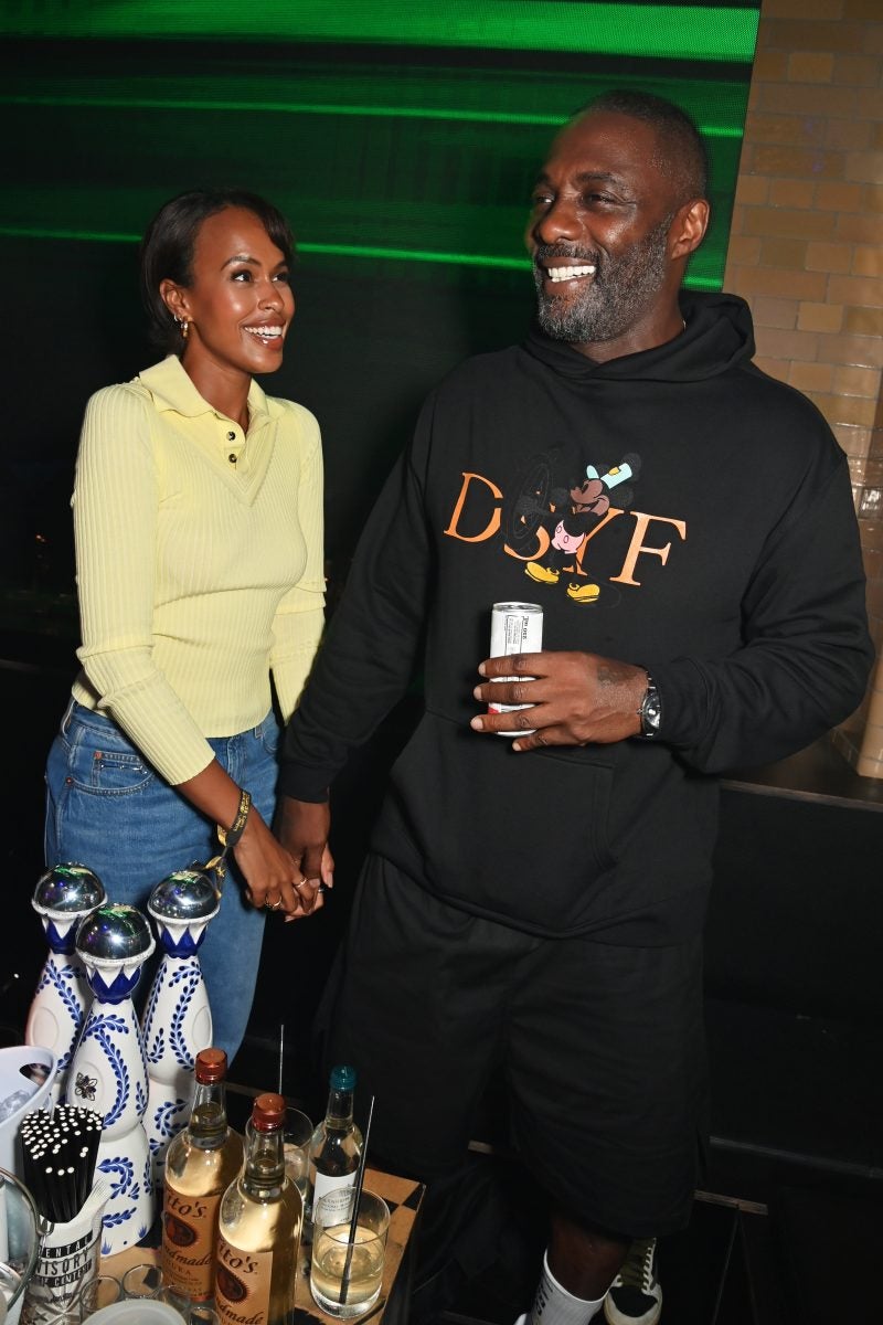 Star Gazing: Idris Elba Parties In The UK, Xscape And SWV Light Up The Stage, WNBA All-Star Weekend And More