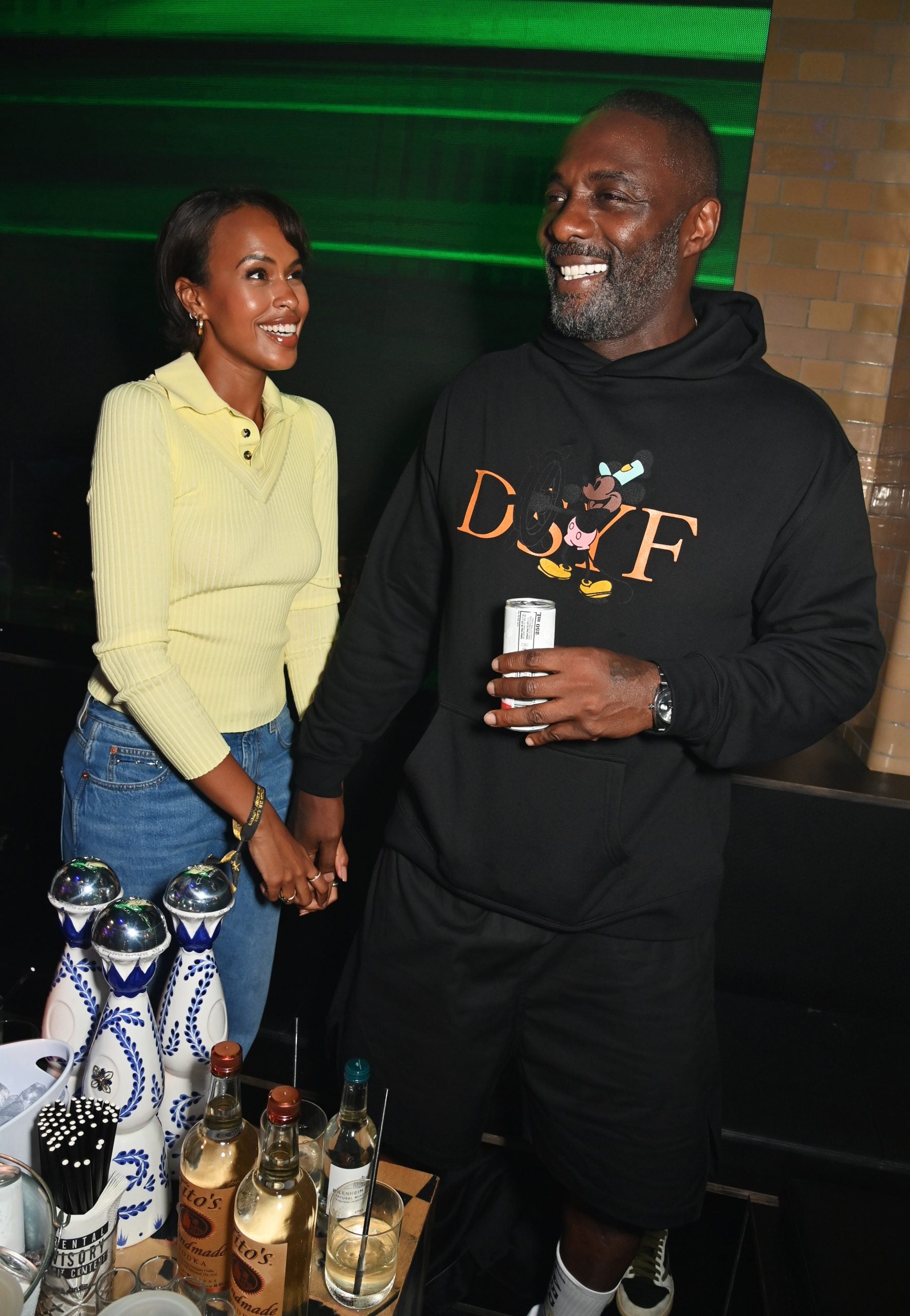 Star Gazing: Idris Elba Parties In The UK, Xscape And SWV Light Up The Stage, WNBA All-Star Weekend And More