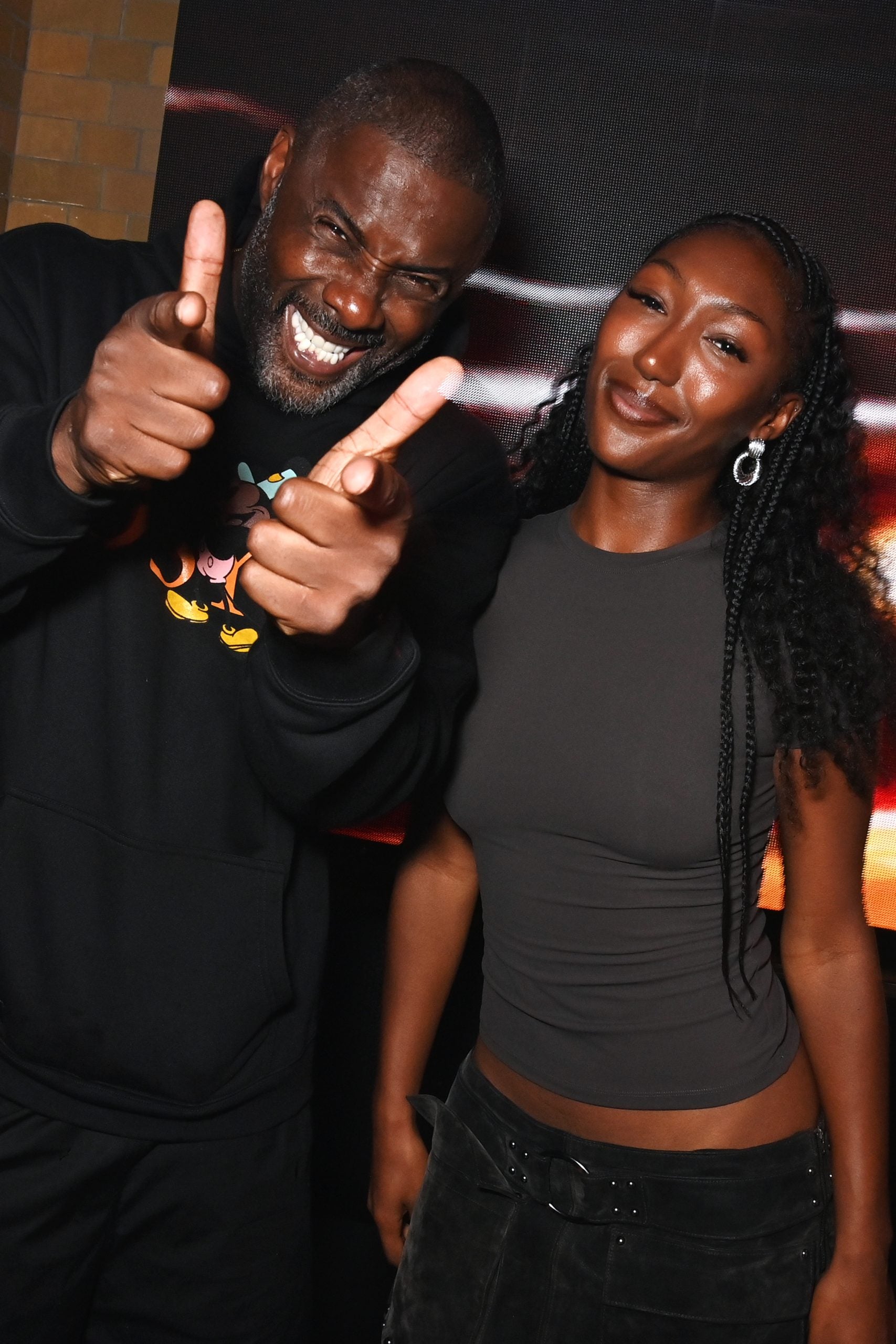 Star Gazing: Idris Elba Parties In The UK, Xscape And SWV Light Up The Stage, WNBA All-Star Weekend And More