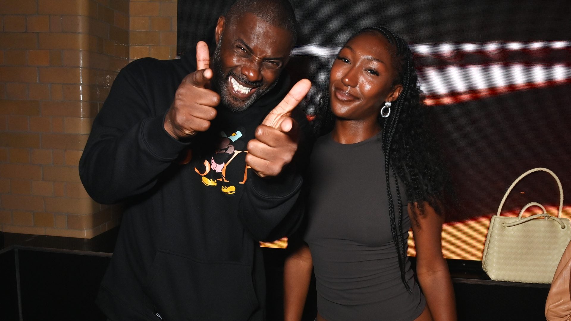 Star Gazing: Idris Elba Parties In The UK, Xscape And SWV Light Up The Stage, WNBA All-Star Weekend And More