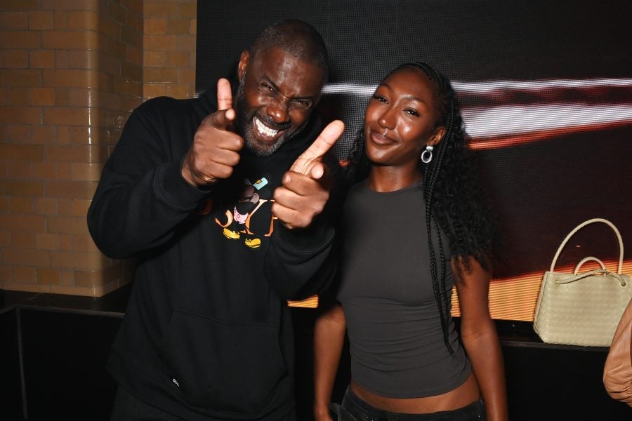 Star Gazing: Idris Elba Parties In The UK, Xscape And SWV Light Up The Stage, WNBA All-Star Weekend And More