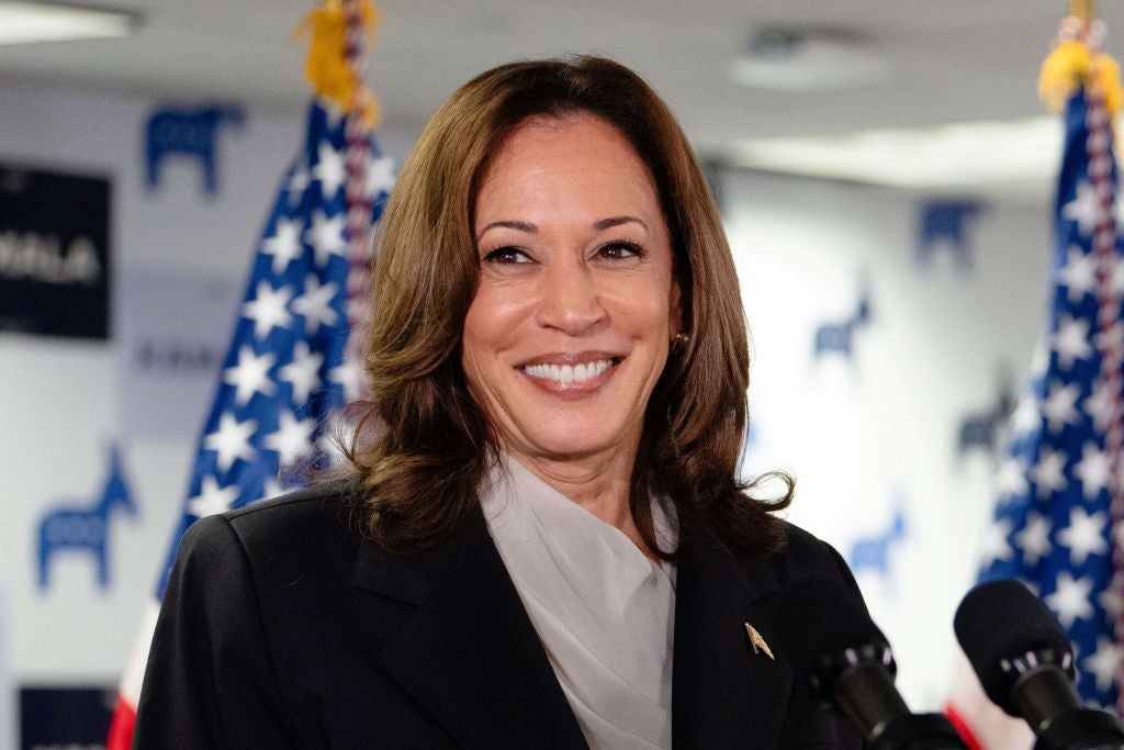 Black Men Are Also With Her: Thousands Join Zoom Call, Raise Over $1 Million For Kamala Harris’ Presidential Campaign