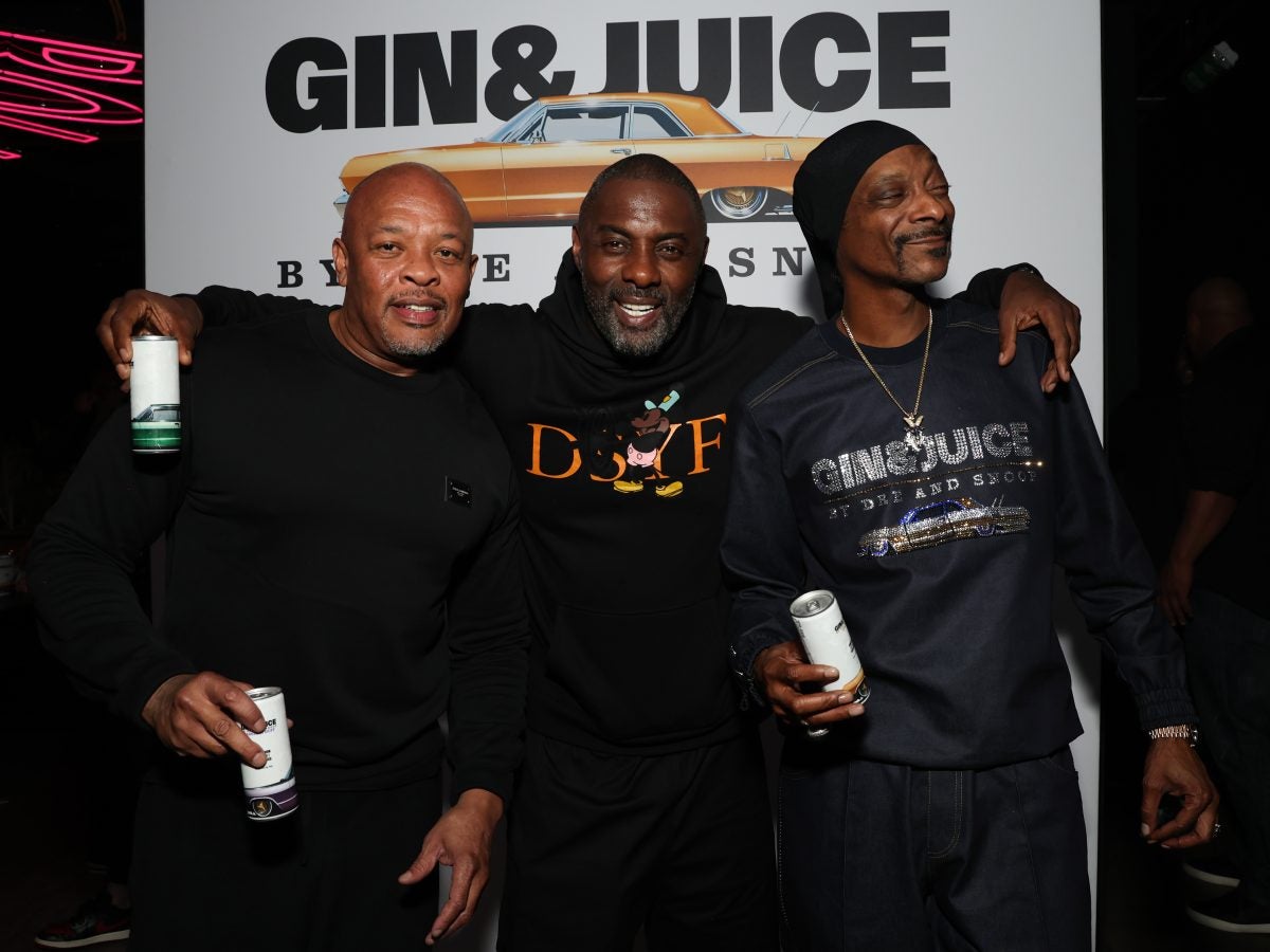 Star Gazing: Idris Elba Parties In The UK, Xscape And SWV Light Up The Stage, WNBA All-Star Weekend And More