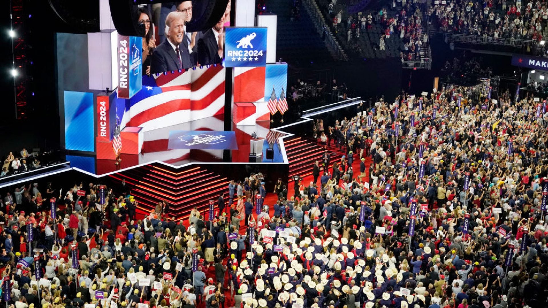 Top 5 Takeaways from The 2024 Republican National Convention