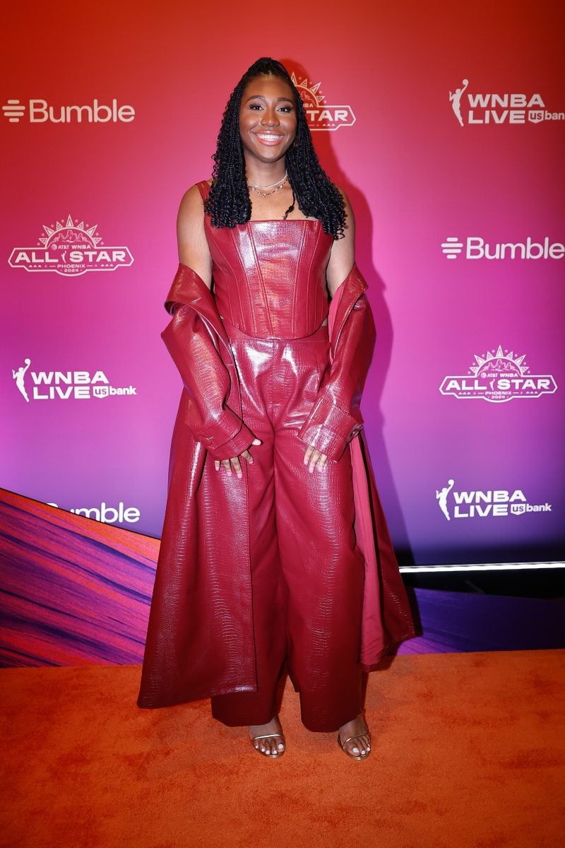 The Best Fashion Moments From The WNBA All-Star Weekend