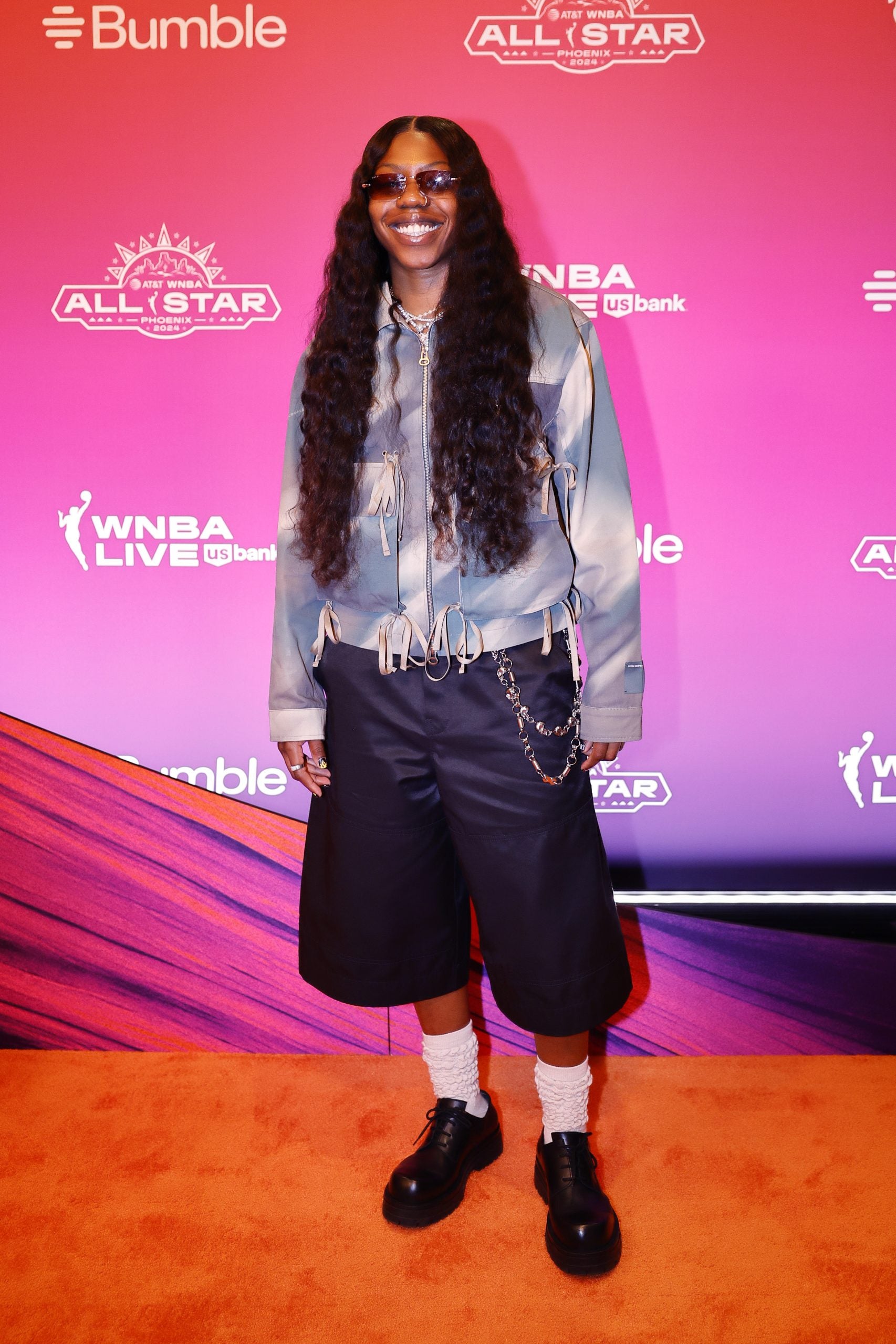 The Best Fashion Moments From The WNBA All-Star Weekend