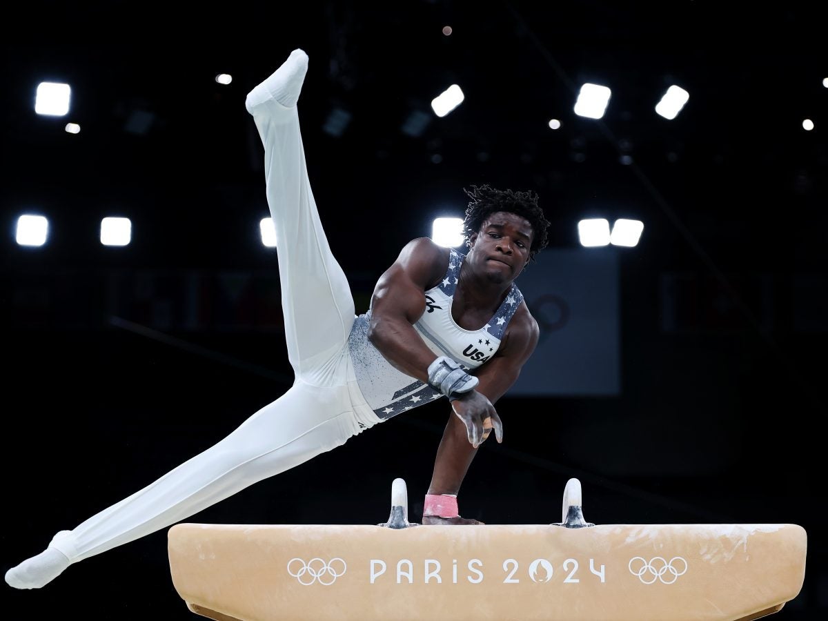 13 Black Athletes To Watch At The 2024 Paris Olympics