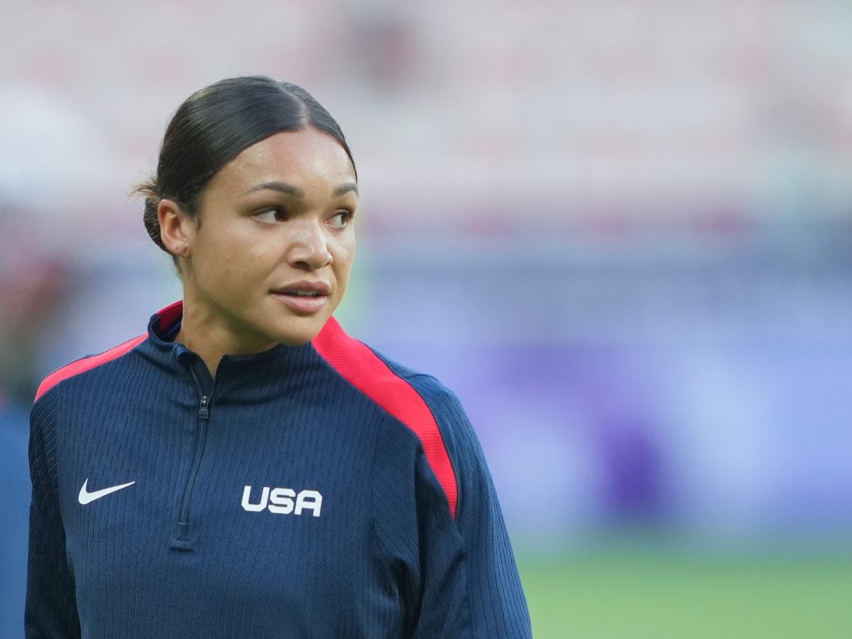 13 Black Athletes To Watch At The 2024 Paris Olympics