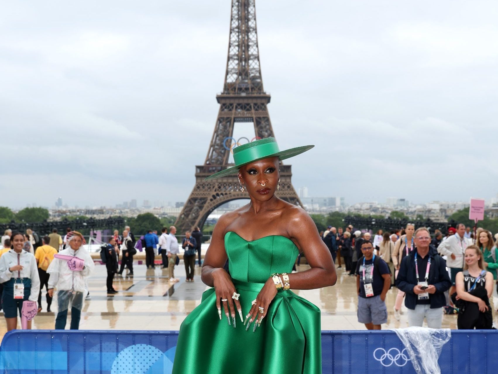 A Fashionable Start To The 2024 Olympic Games