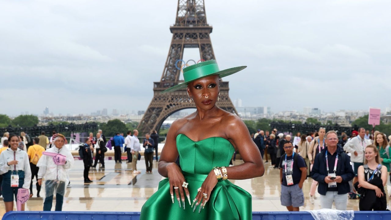A Fashionable Start To The 2024 Olympic Games | Essence