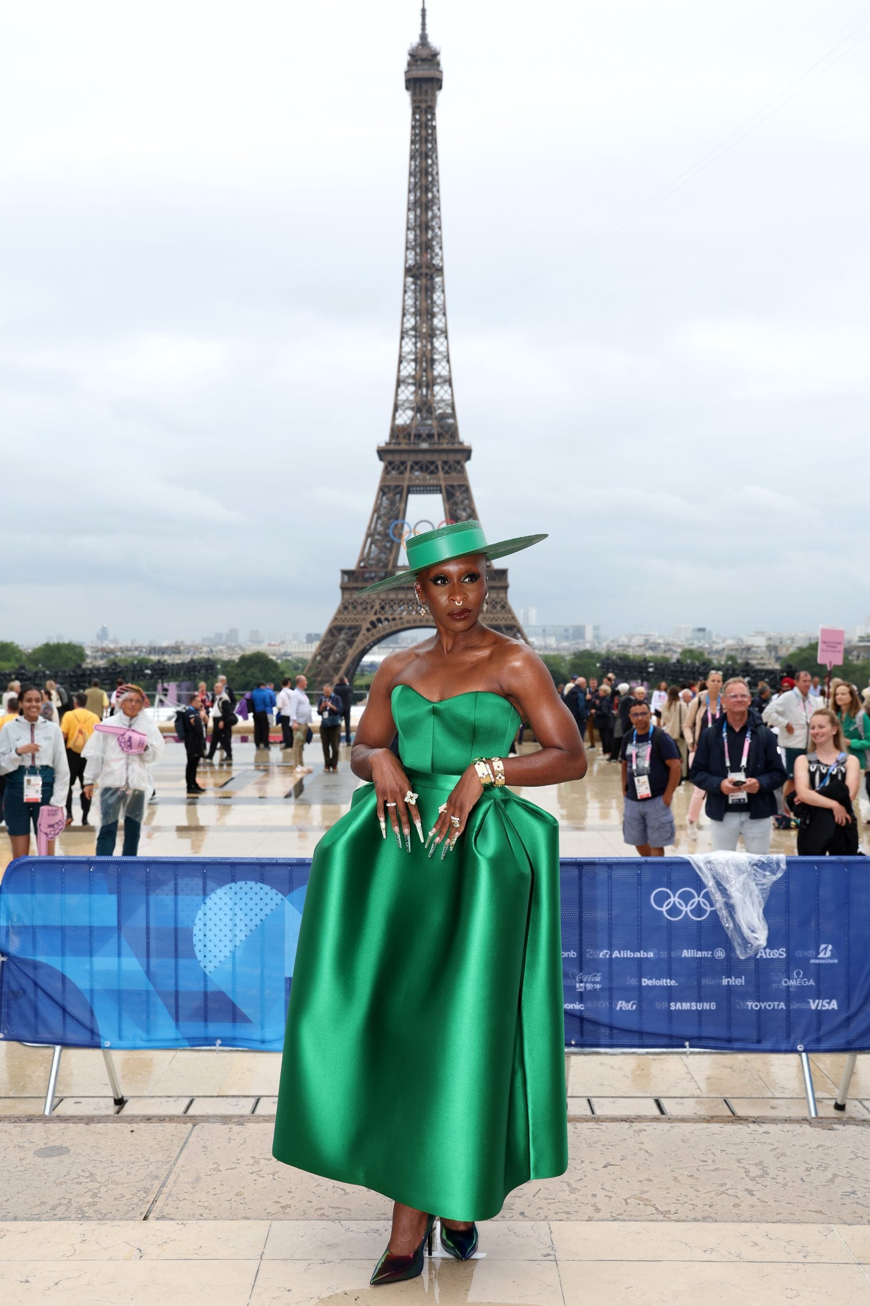 A Fashionable Start To The 2024 Olympic Games