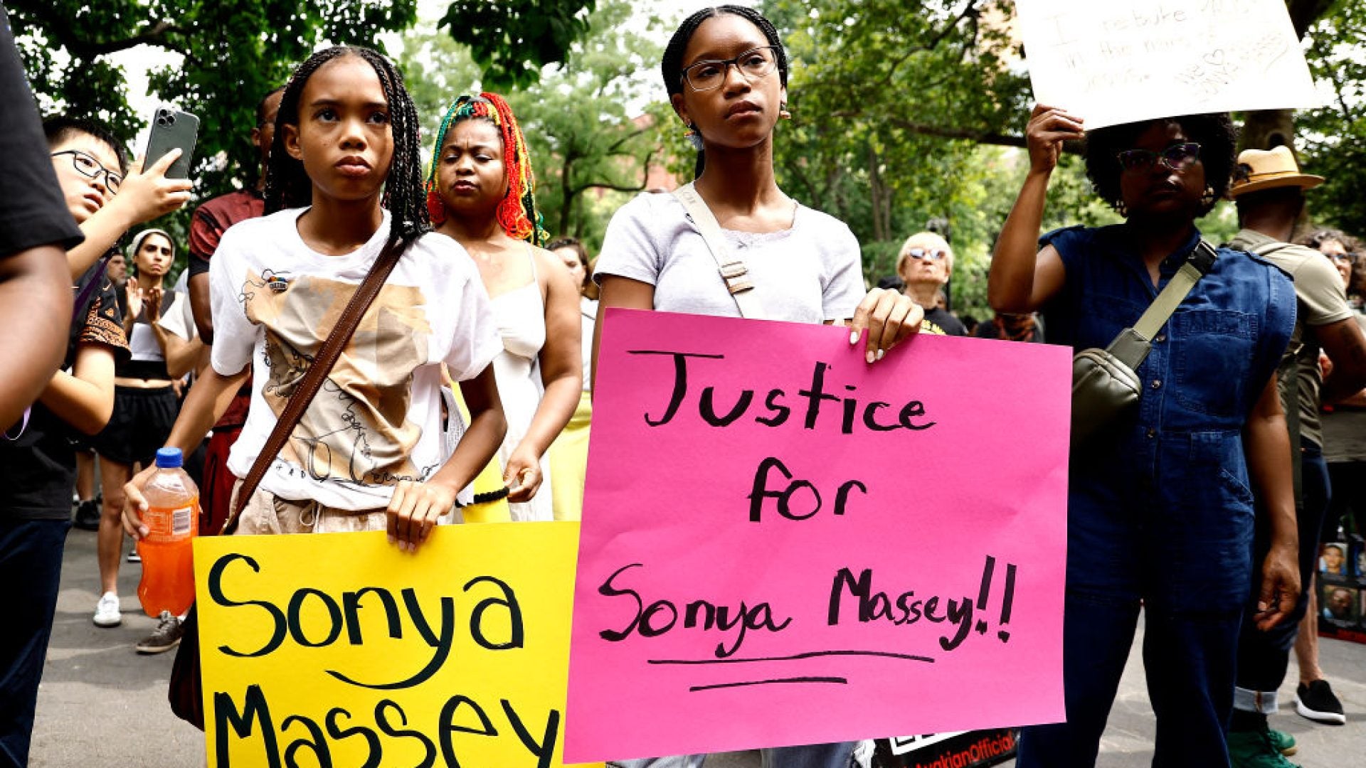 Op-Ed:Remembering Sonya Massey-We Must Prioritize Black Women’s Wellness