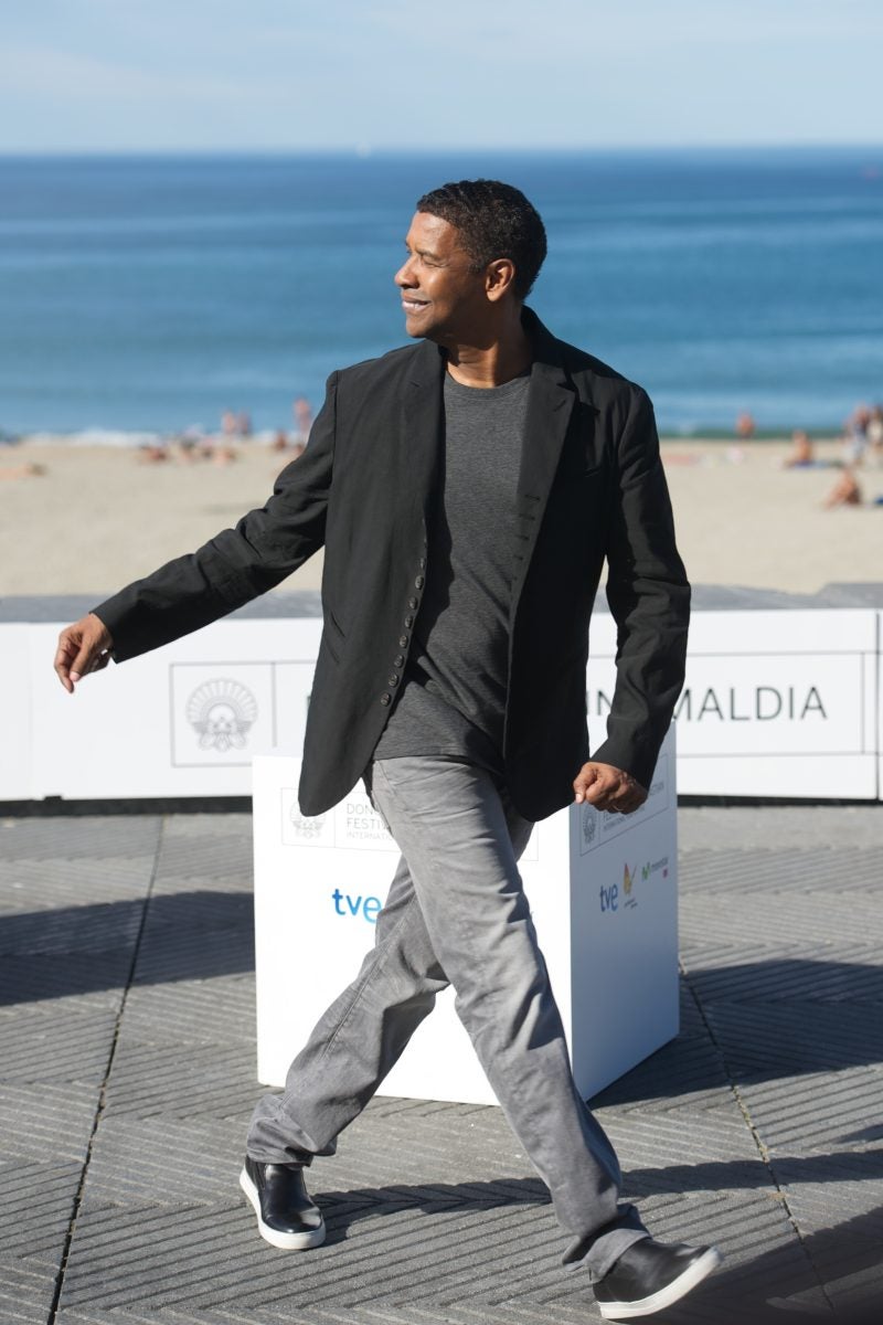 Denzel Washington’s Most Iconic And Stylish Looks