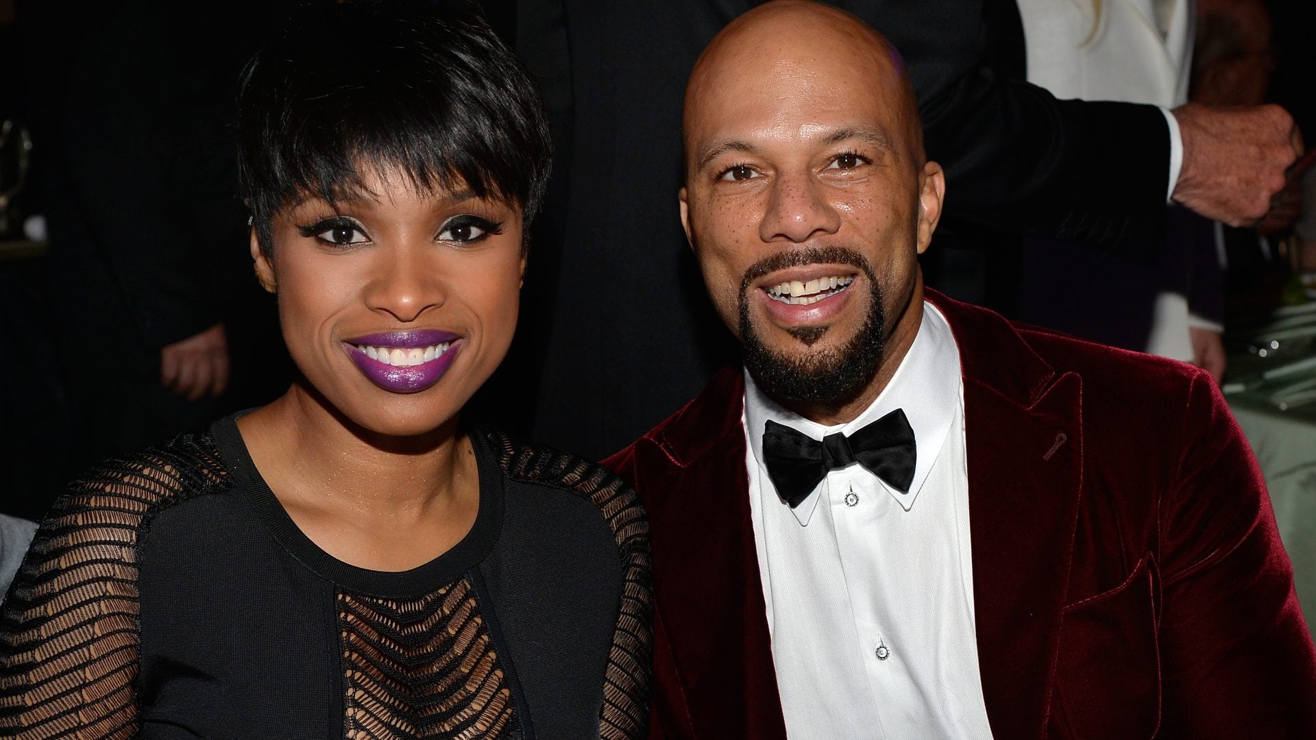 Common Says If He Got Married, It Would Be To Jennifer Hudson: 'This Is A Really Healthy And Beautiful Relationship' 